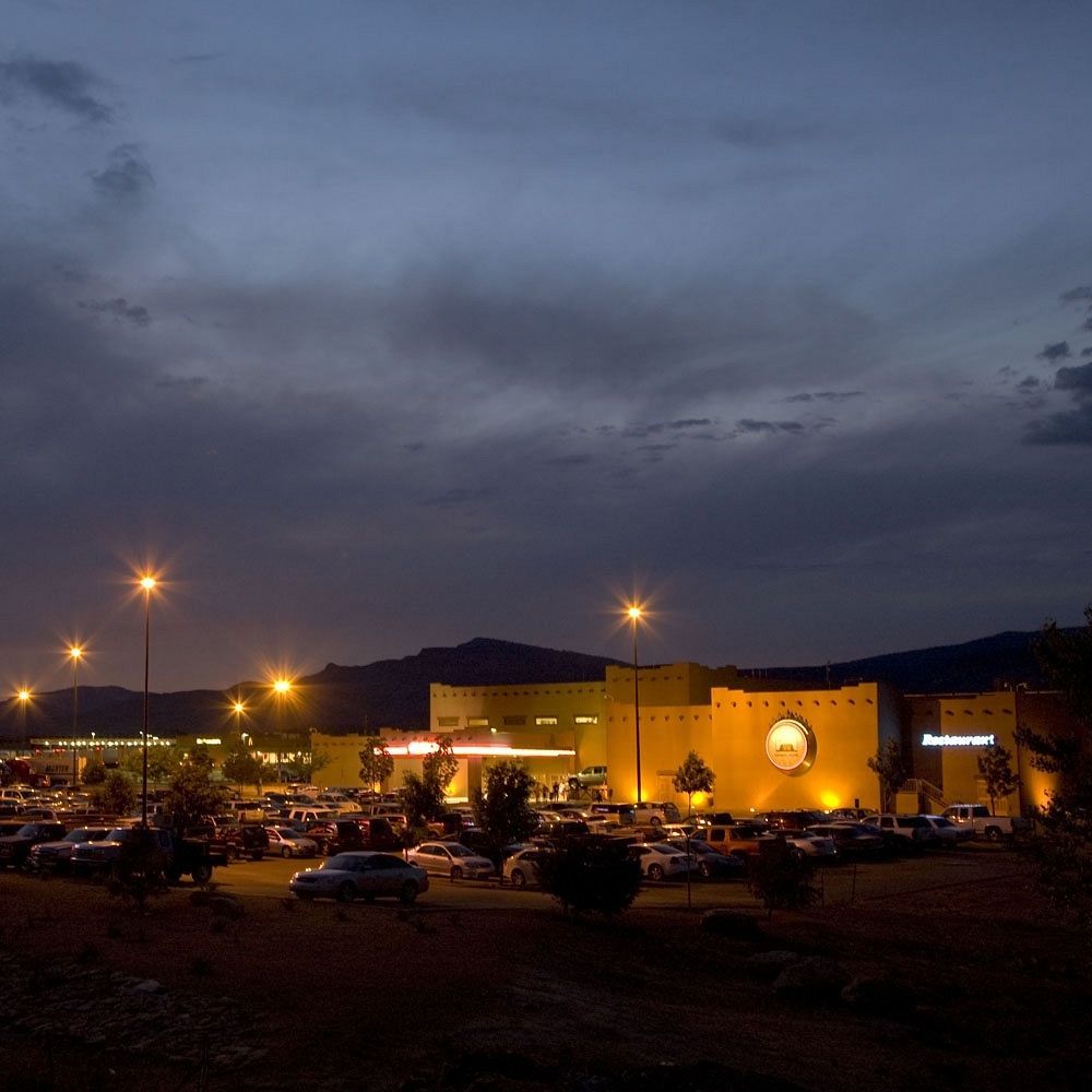 Sky City Casino Hotel Acoma Pueblo Eksteriør bilde