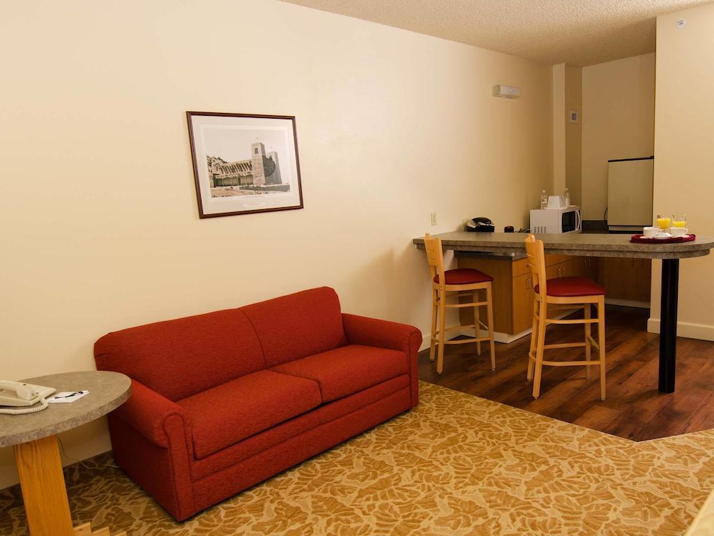 Sky City Casino Hotel Acoma Pueblo Eksteriør bilde